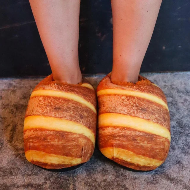 Baguette Slippers™