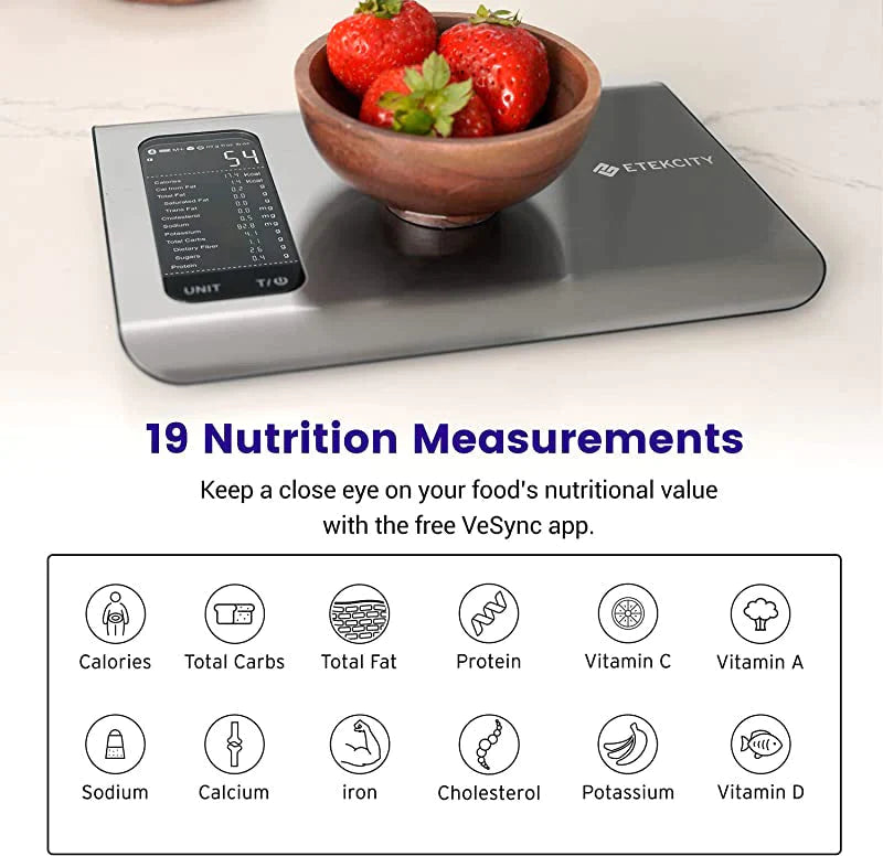 Smart Scale