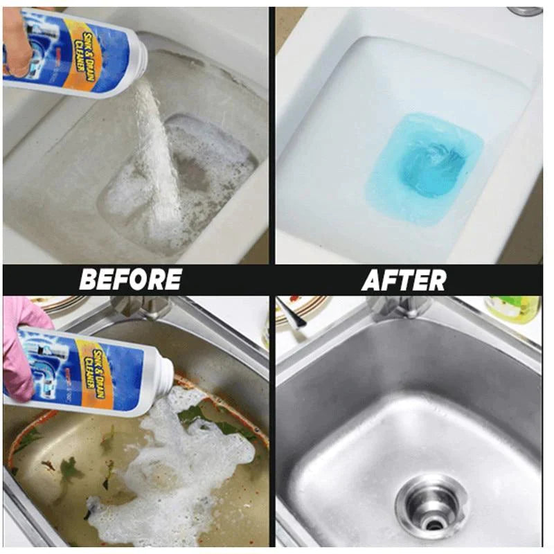 Powerful Sink & Drain Cleaner