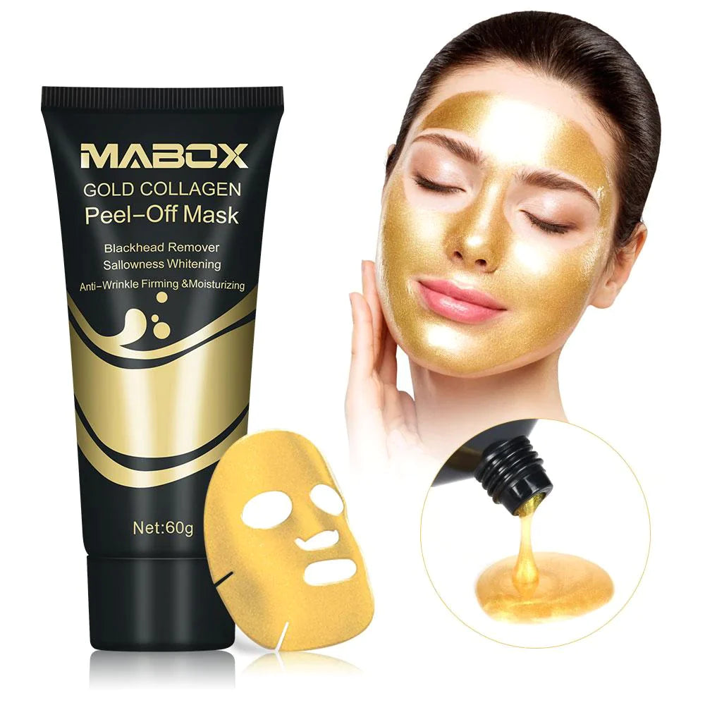 GOLD PEEL OFF MASK