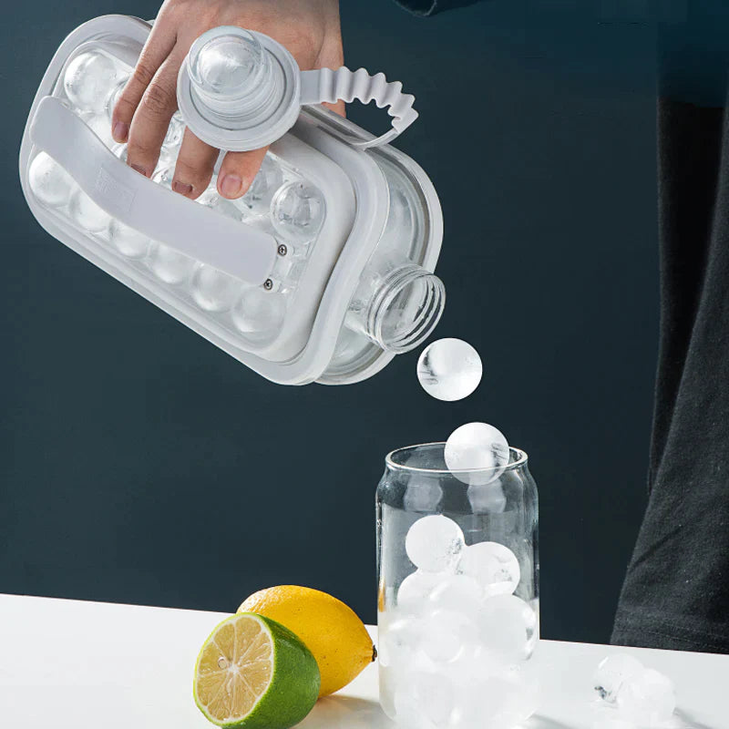 ICE BALL MAKER