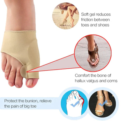 Orthopedic Bunion Corrector Socks™