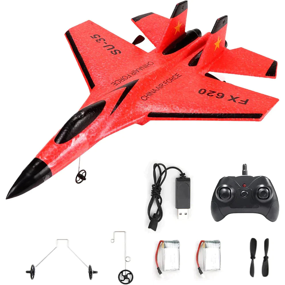 RC FIGHTER PLANE