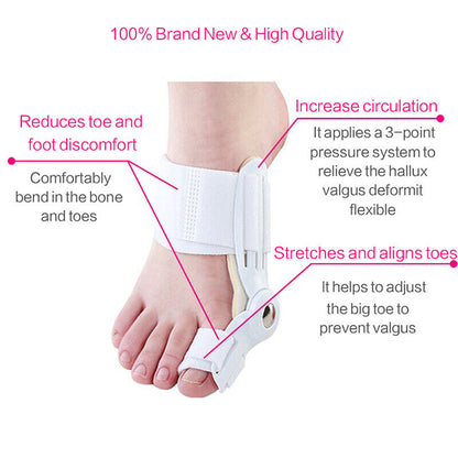 ORTHOPEDIC BUNION CORRECTOR