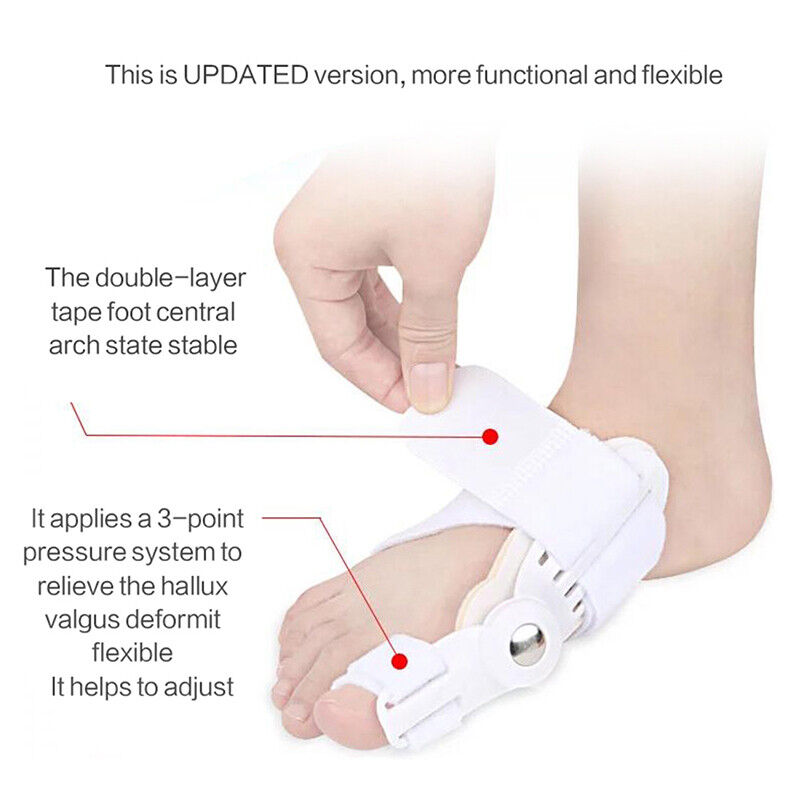 ORTHOPEDIC BUNION CORRECTOR