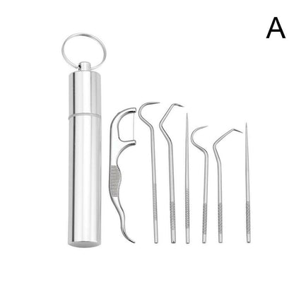 STAINLESS STEEL TOOTHPICK TOOL