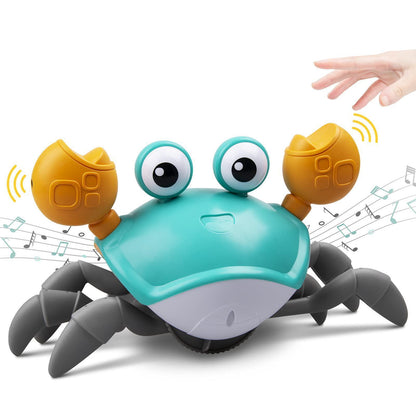 Interactive Crab Toy