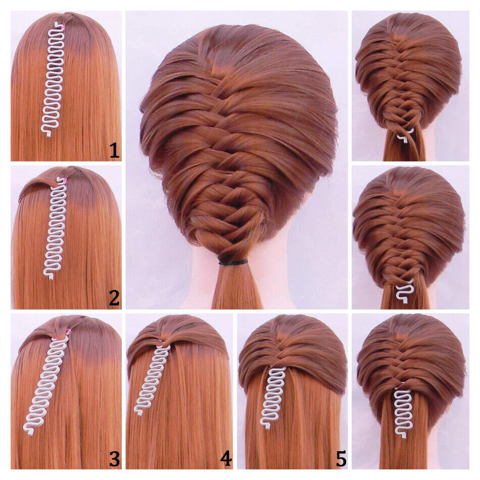 Fishbone Hair Tool™