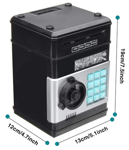 ATM Password Piggy Bank™