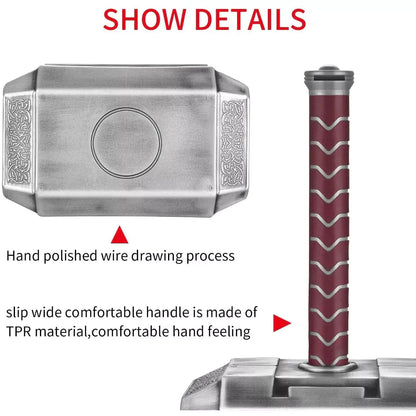 THOR HAMMER TOOL BOX