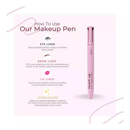 Touch Up - 4-in-1 Makeup Pen