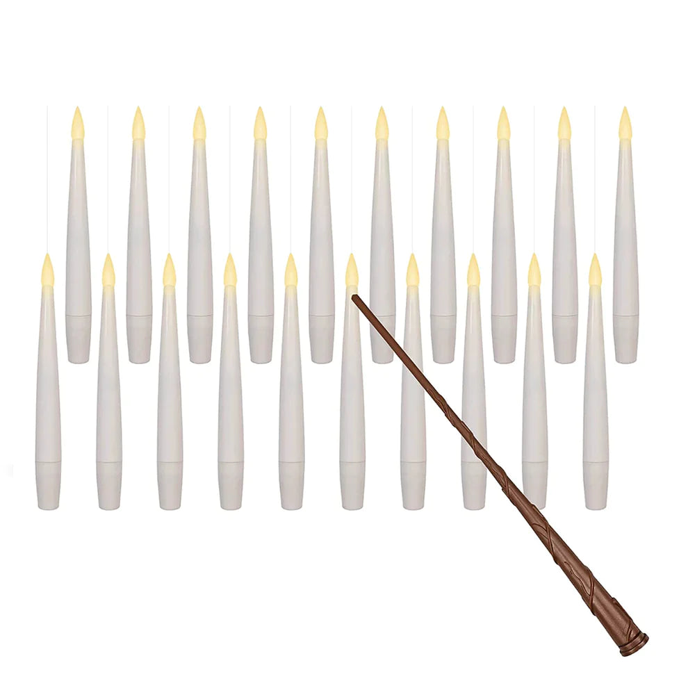 RealWand Candle Set - Floating Magic Lights