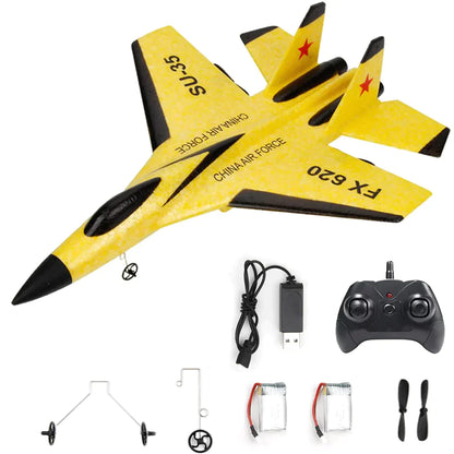 RC FIGHTER PLANE